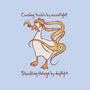 Sailor Goose-none matte poster-substitutejiji
