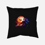 Can't Rain All The Time-none removable cover w insert throw pillow-ateyo