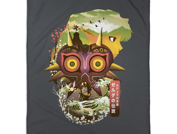 Ukiyo-E Majora
