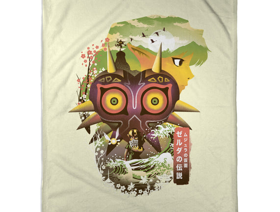 Ukiyo-E Majora