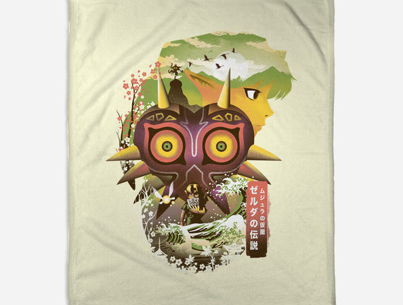 Ukiyo-E Majora