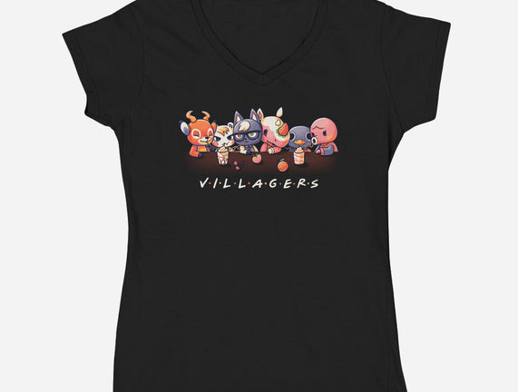 Villagers