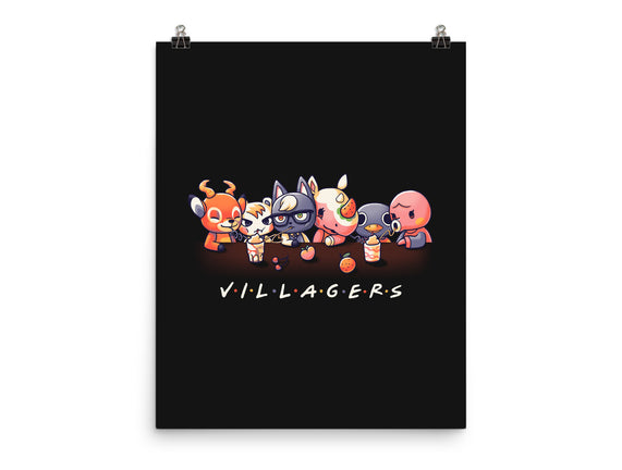 Villagers