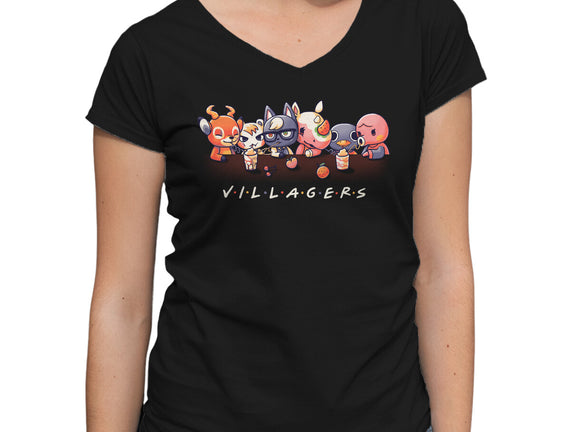 Villagers