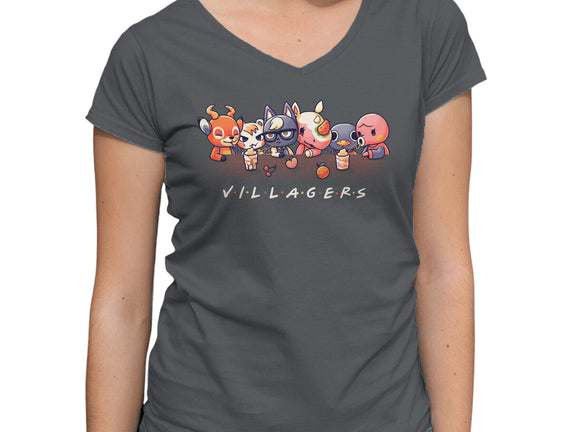 Villagers