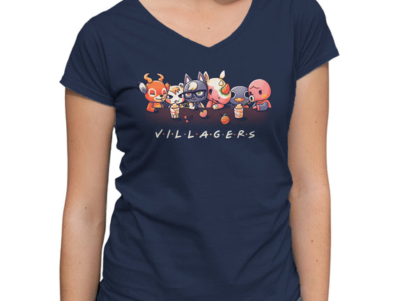 Villagers