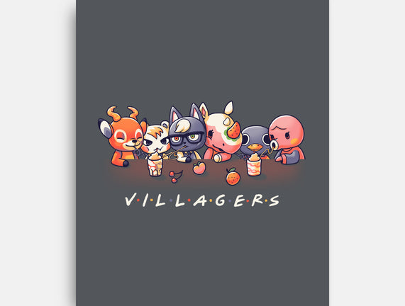 Villagers