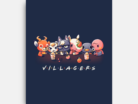 Villagers