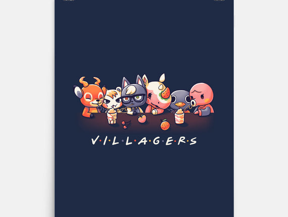 Villagers