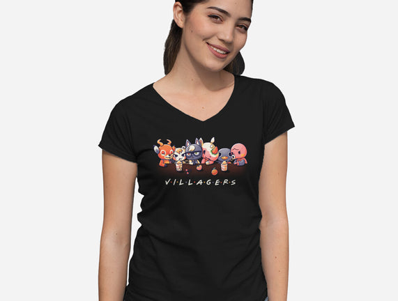 Villagers