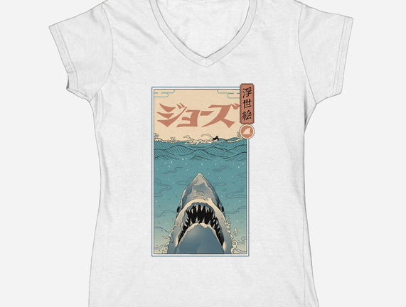 Shark Ukiyo-E