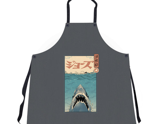 Shark Ukiyo-E