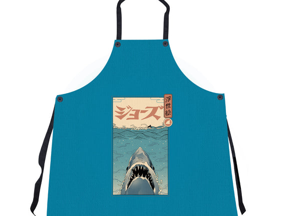 Shark Ukiyo-E