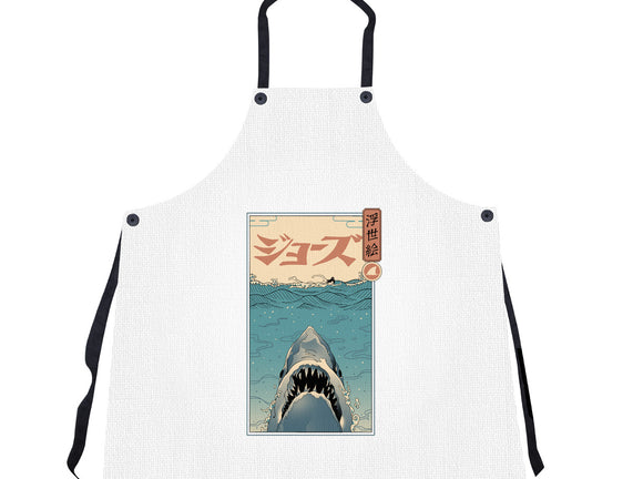 Shark Ukiyo-E
