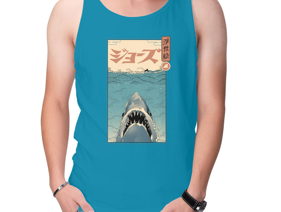 Shark Ukiyo-E