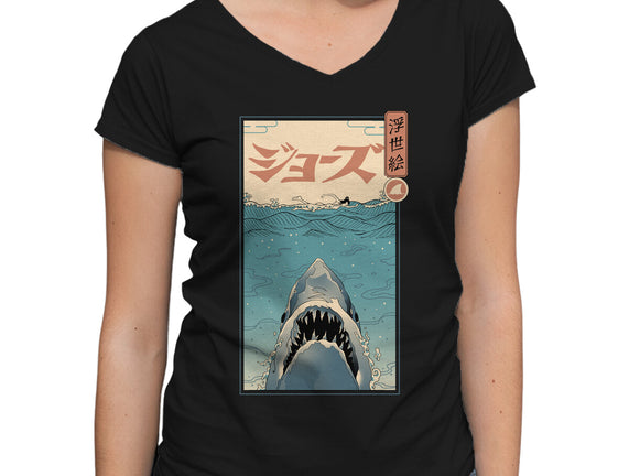 Shark Ukiyo-E