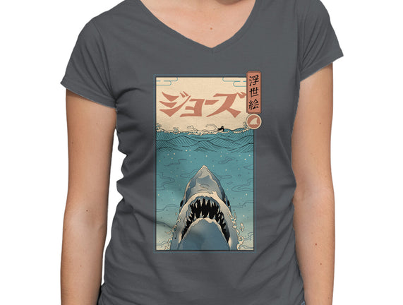 Shark Ukiyo-E