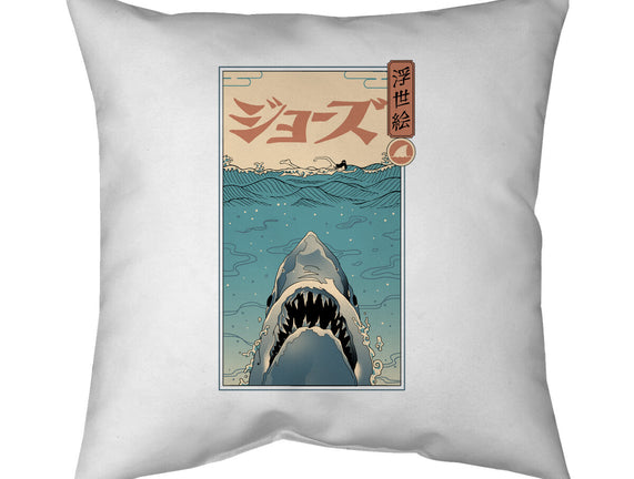 Shark Ukiyo-E