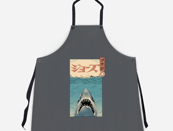 Shark Ukiyo-E