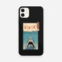 Shark Ukiyo-E-iphone snap phone case-vp021