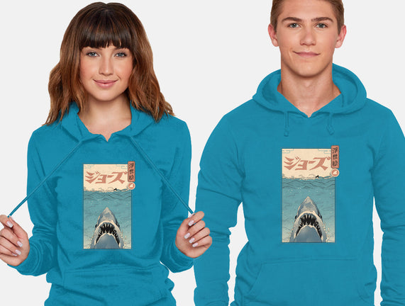 Shark Ukiyo-E