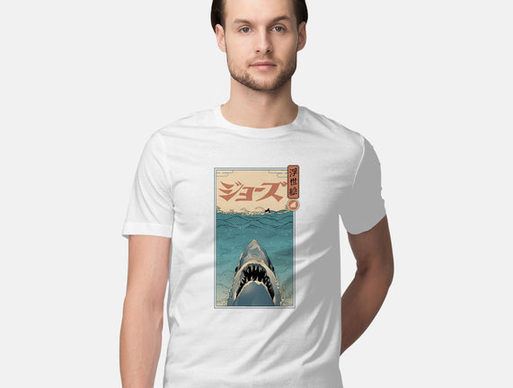 Shark Ukiyo-E