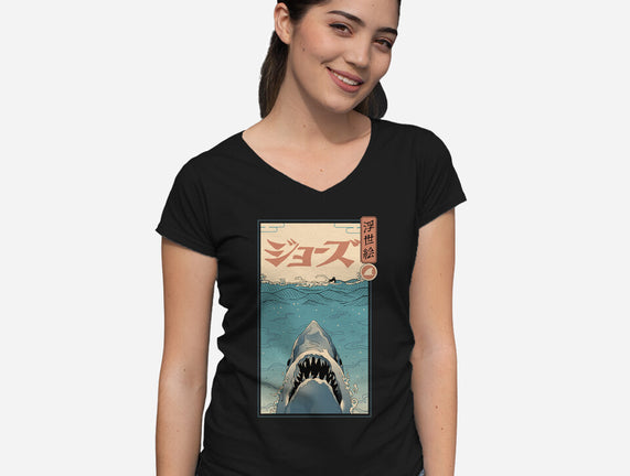 Shark Ukiyo-E