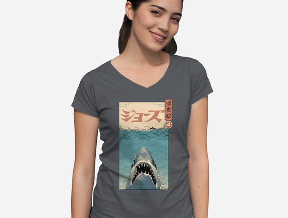 Shark Ukiyo-E
