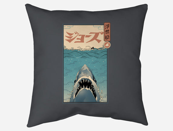 Shark Ukiyo-E