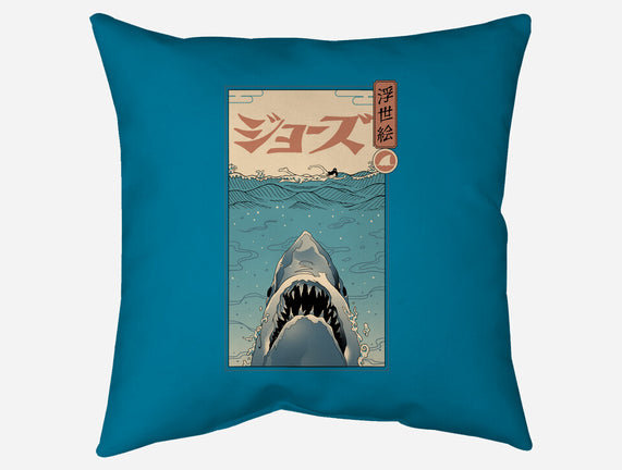 Shark Ukiyo-E