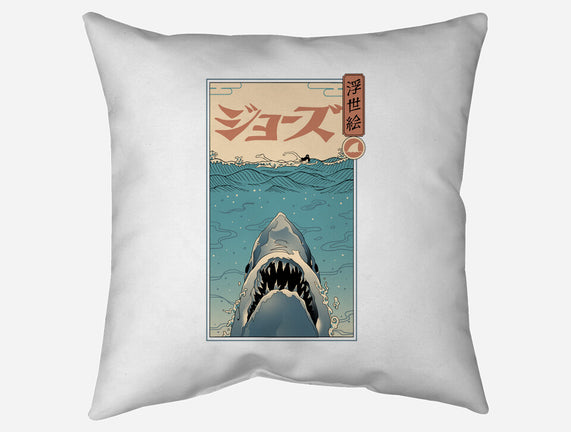 Shark Ukiyo-E
