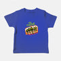 The Ninja Warriors-baby basic tee-zascanauta