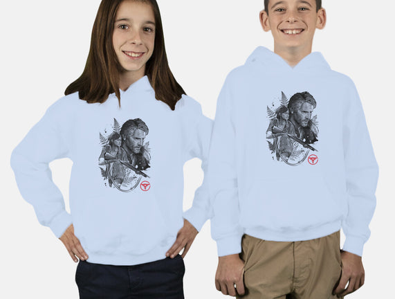 Joel and Ellie