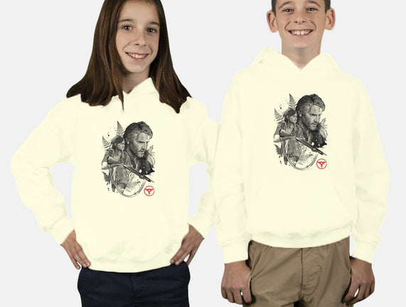 Joel and Ellie