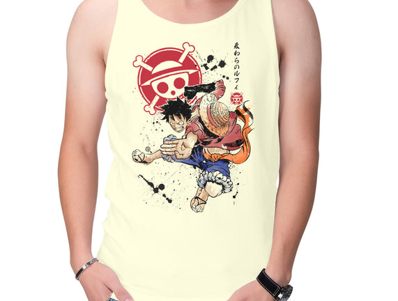 Straw Hat Captain