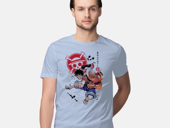 Straw Hat Captain