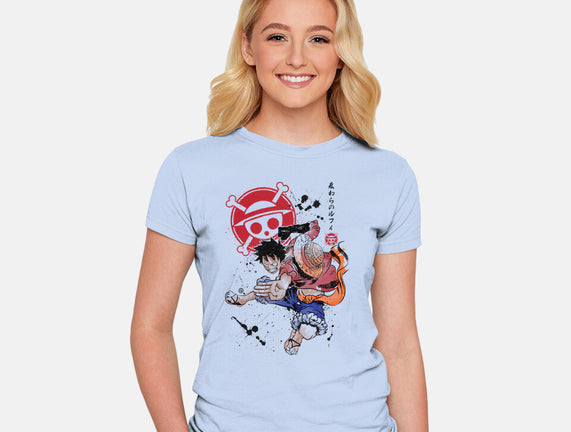 Straw Hat Captain