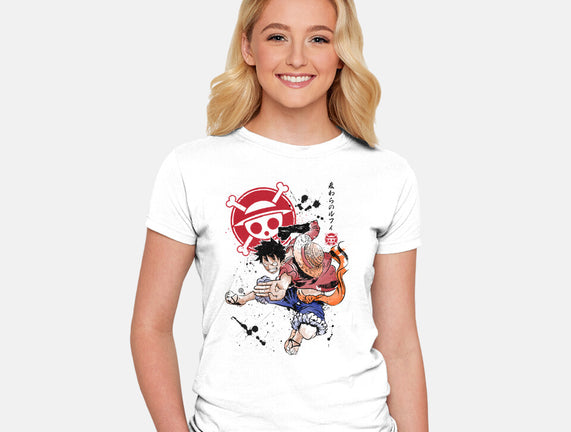Straw Hat Captain