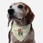 Pirate Hunter-dog adjustable pet collar-DrMonekers