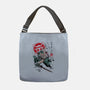 Pirate Hunter-none adjustable tote-DrMonekers