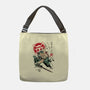 Pirate Hunter-none adjustable tote-DrMonekers