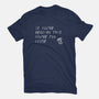Too Close-mens basic tee-TeeFury