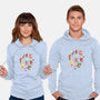Tarantula Island-unisex pullover sweatshirt-Geekydog