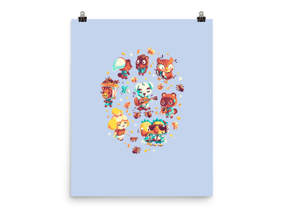 Tarantula Island