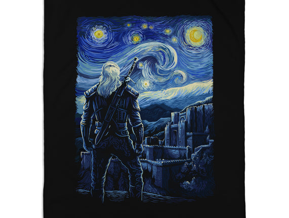 Starry Kaer Morhen