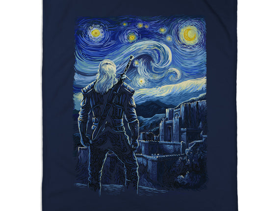 Starry Kaer Morhen