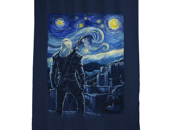 Starry Kaer Morhen