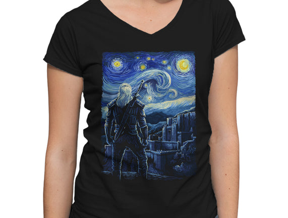 Starry Kaer Morhen