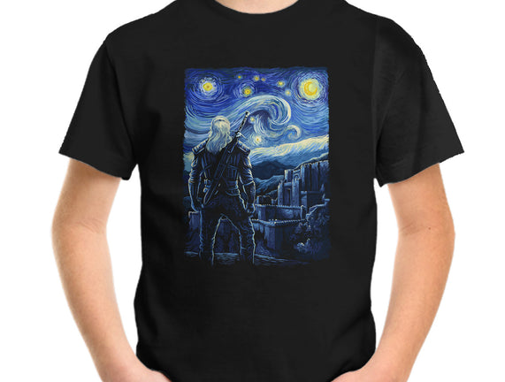 Starry Kaer Morhen