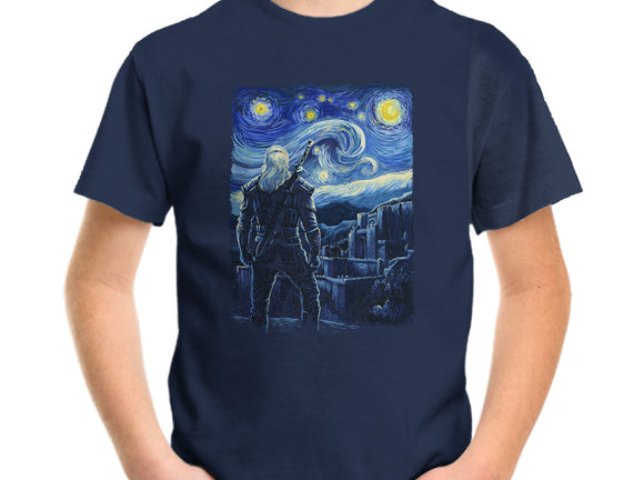 Starry Kaer Morhen